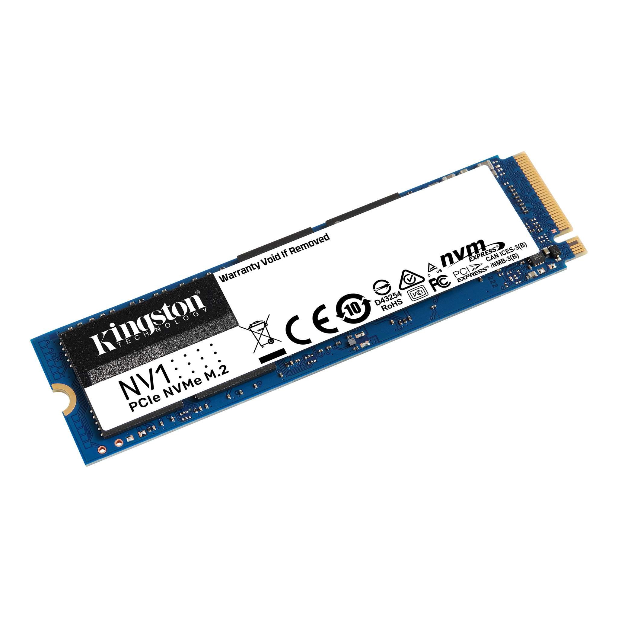 Ổ cứng SSD Kingston SNVS