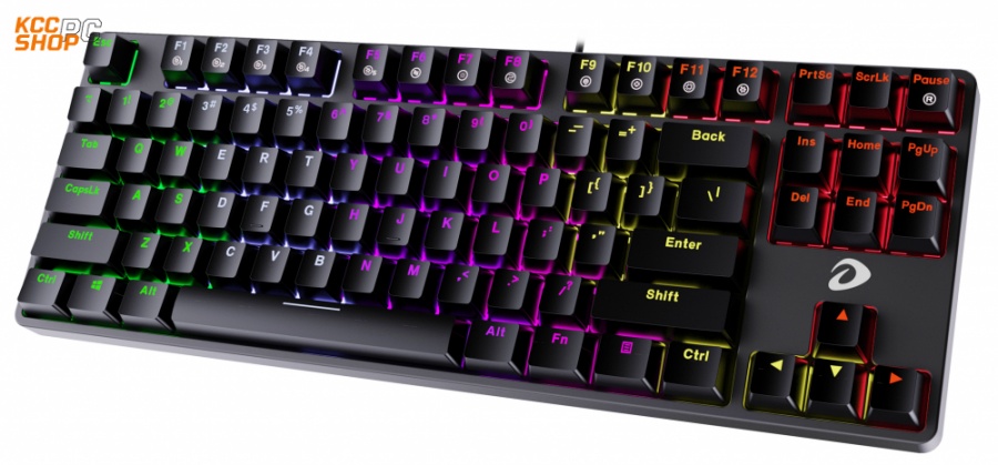 DAREU EK87 - Black