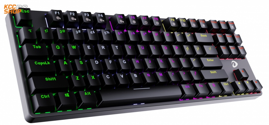 DAREU EK87 - Black