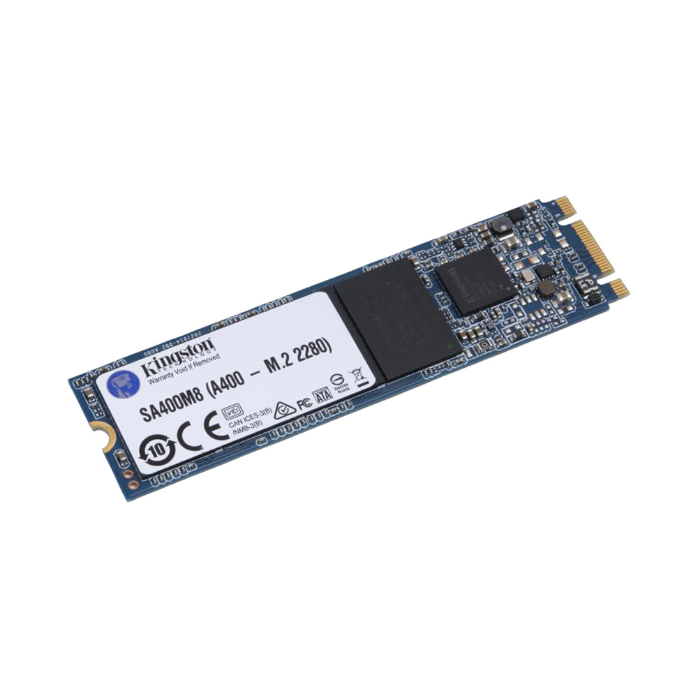 Ổ cứng SSD Kingston 120GB A400