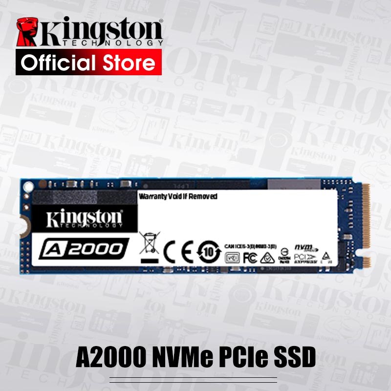 Ổ cứng SSD Kingston A2000M8 500GB