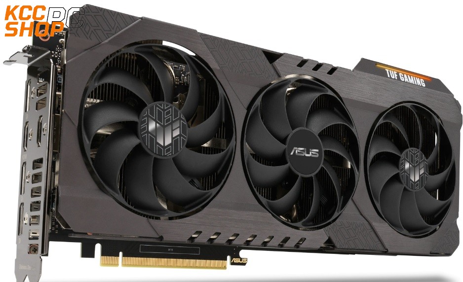 Card màn hình Asus TUF RTX 3060TI 8G Gaming