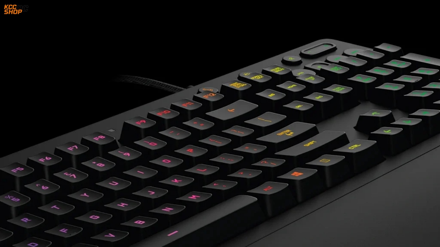 Logitech G213 Prodigy RGB Gaming