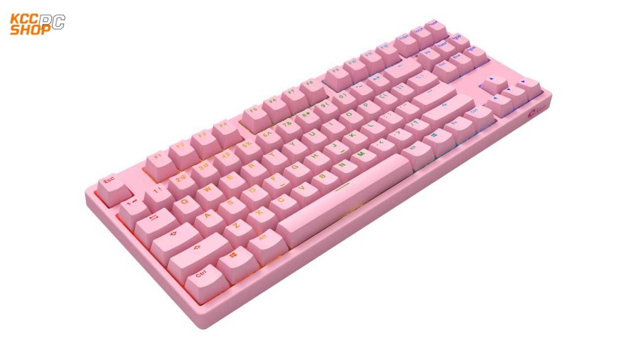 AKKO 3087S RGB – Pink