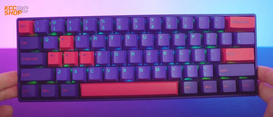  AKKO 3061S Neon RGB
