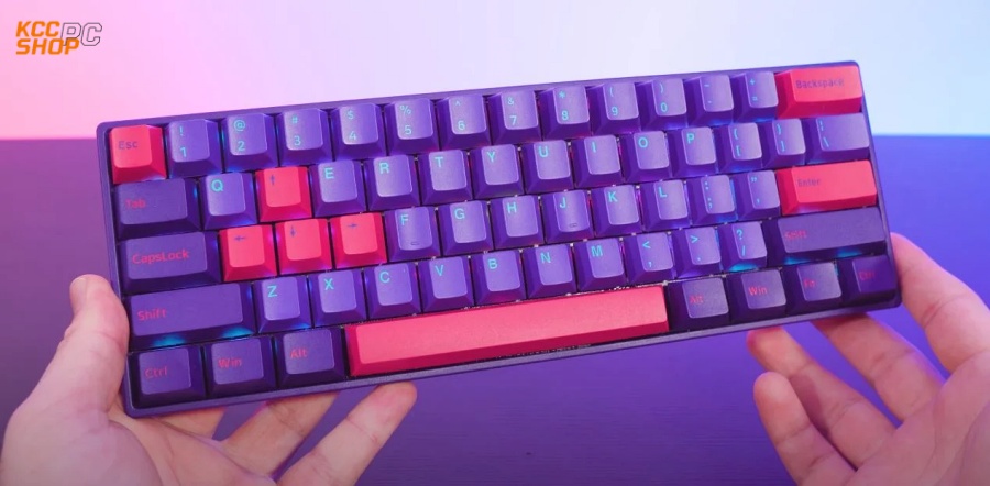  AKKO 3061S Neon RGB