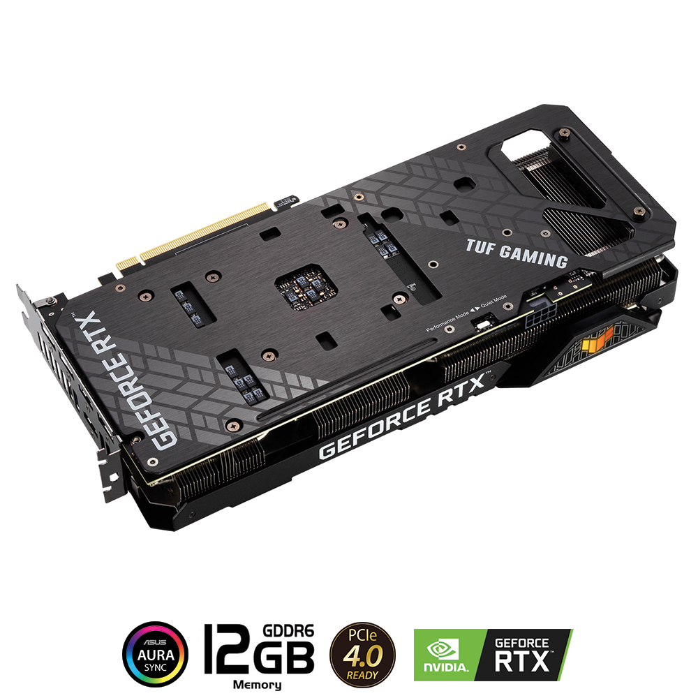 Card màn hình Asus TUF-RTX 3060-12G-V2-GAMING