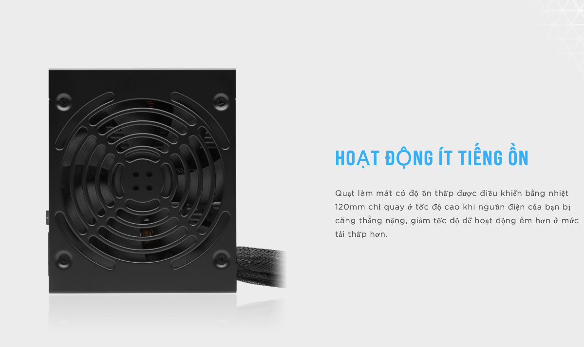 Nguồn máy tính Corsair CV750