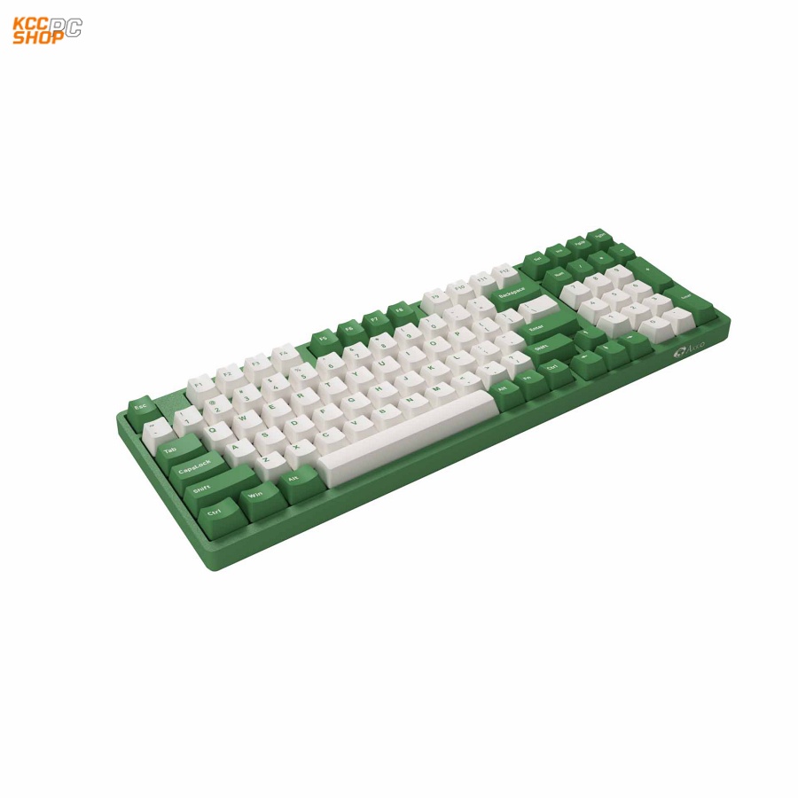  AKKO 3098 DS Matcha Red Bean 