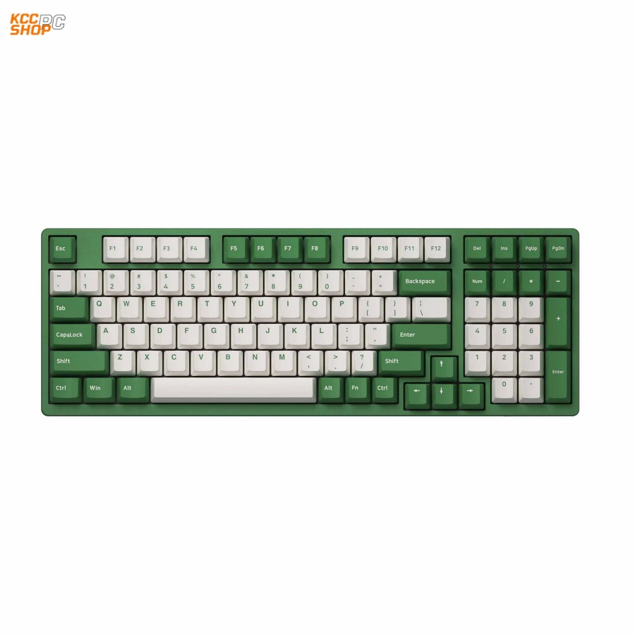  AKKO 3098 DS Matcha Red Bean 
