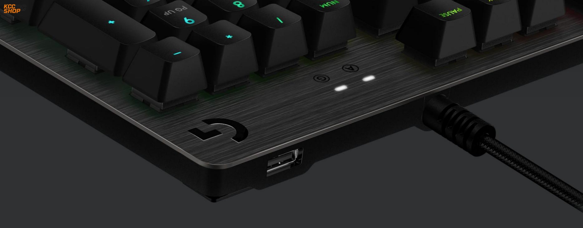Logitech G512