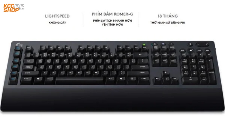 Logitech G613