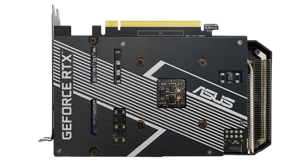 VGA Asus Dual RTX 3050 8GB