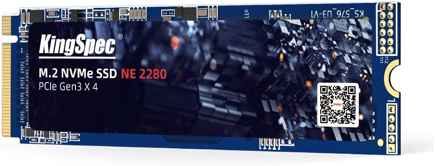 Ổ cứng NVME Kingspec NE