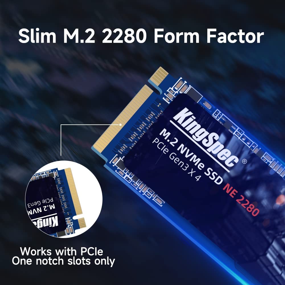 Ổ cứng NVME Kingspec NE