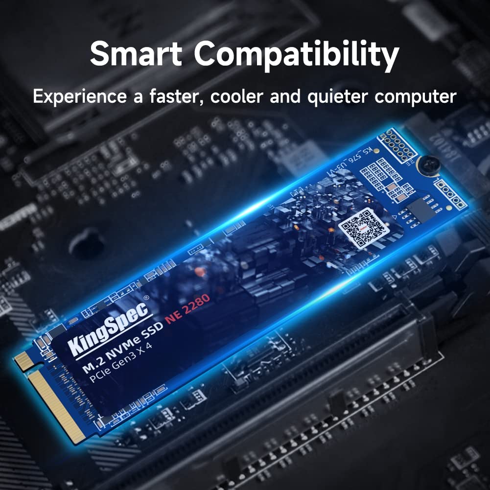 Ổ cứng NVME Kingspec NE