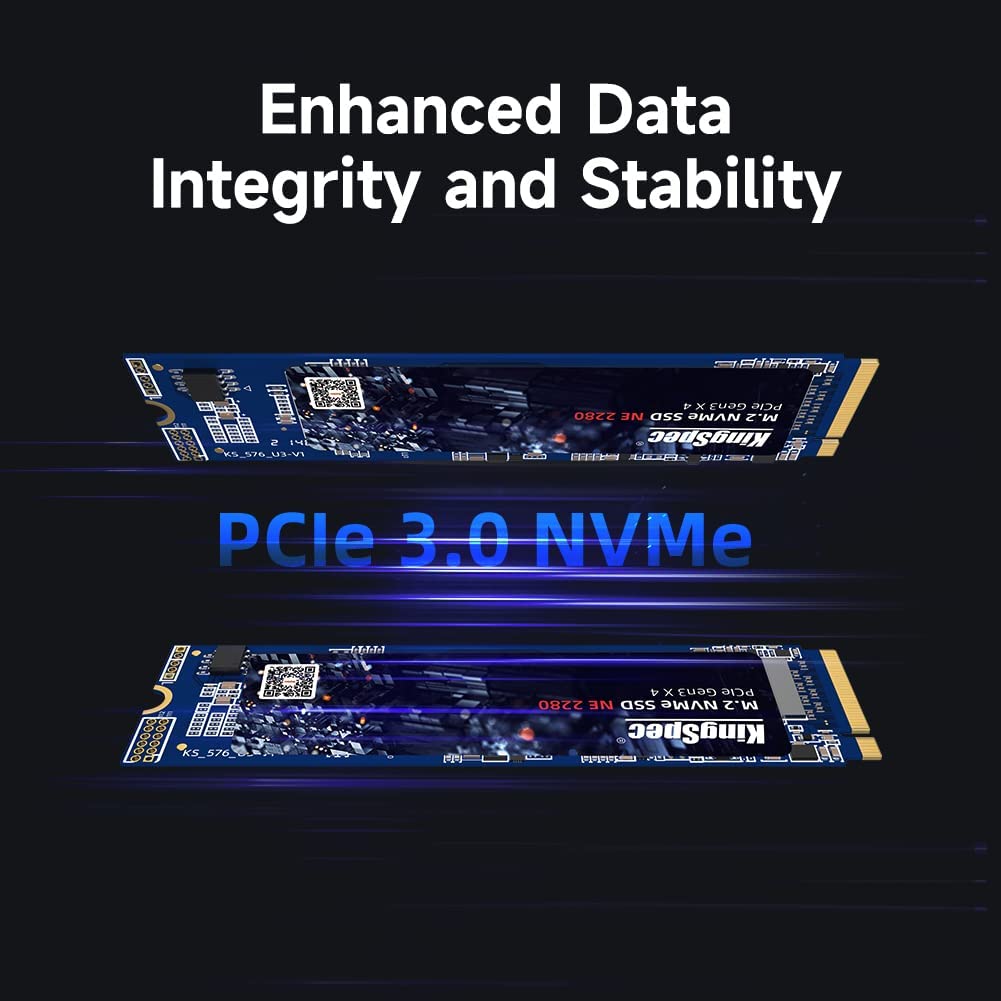 Ổ cứng NVME Kingspec NE