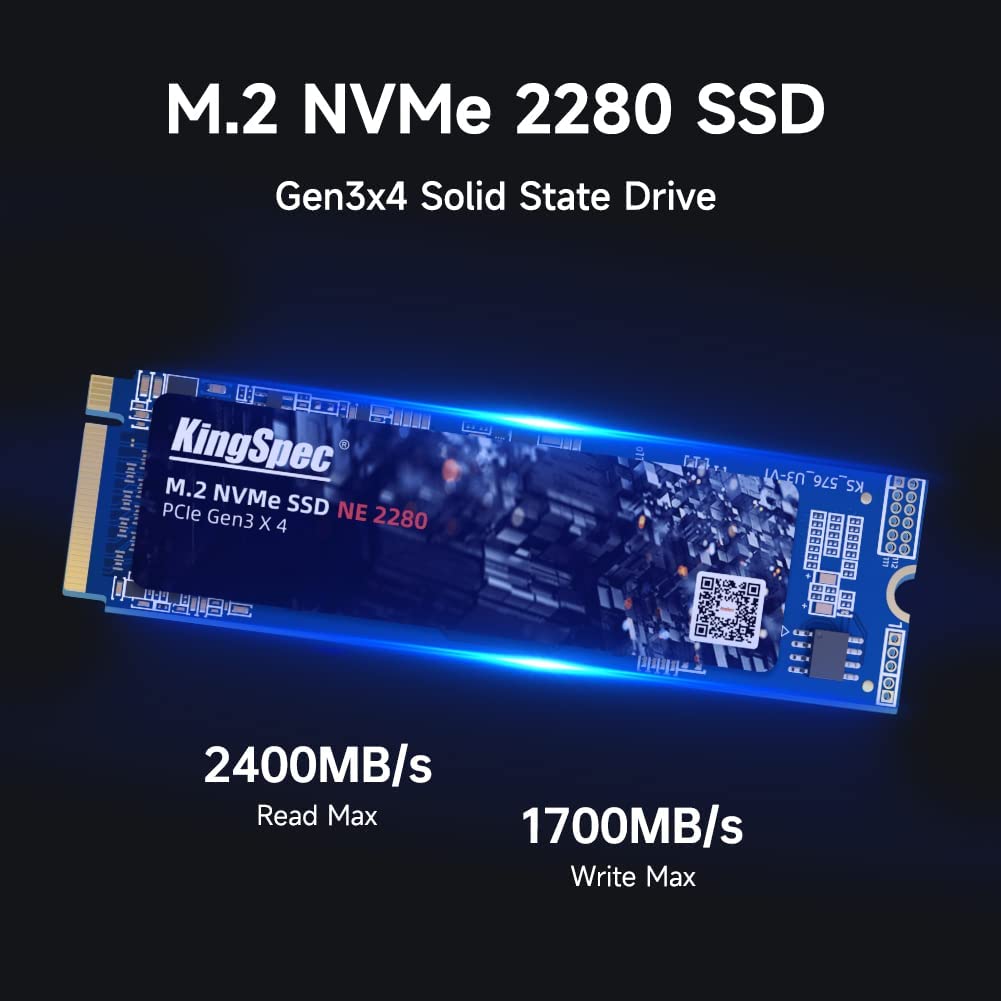 Ổ cứng NVME Kingspec NE