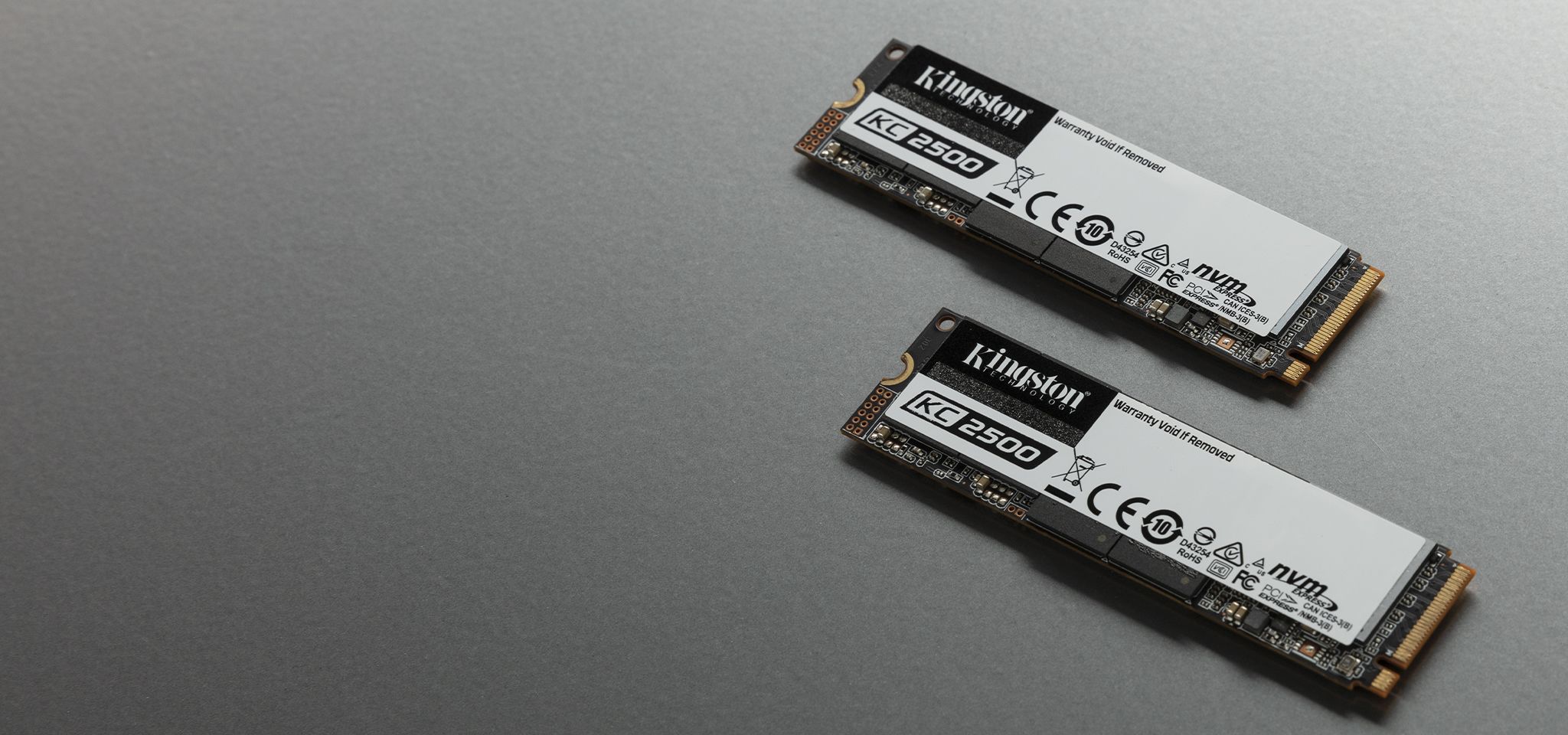 Ổ cứng SSD Kingston KC2500