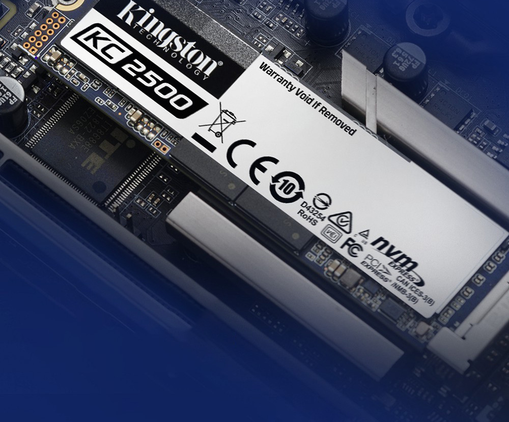 Ổ cứng SSD Kingston KC2500