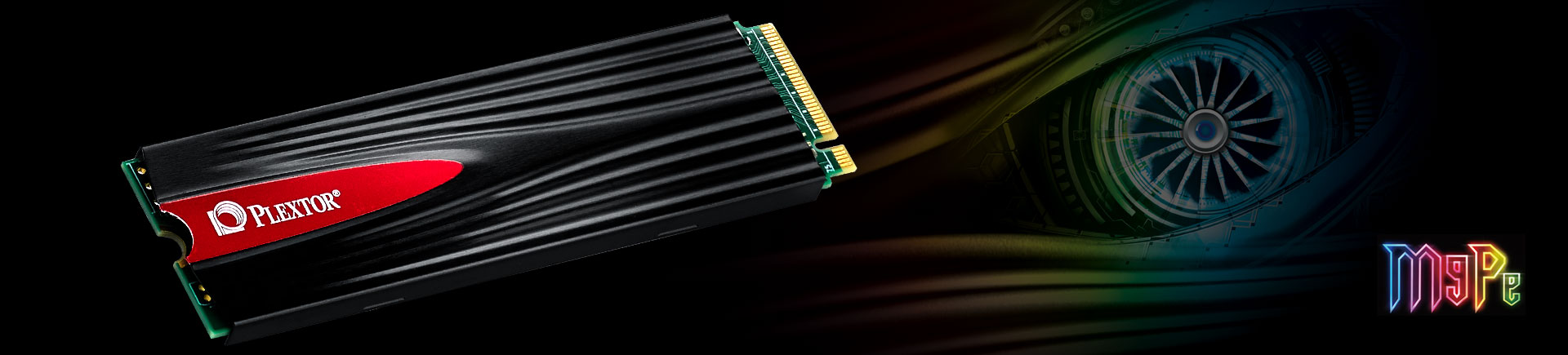 Ổ cứng SSD Plextor PX-1TM9PeG
