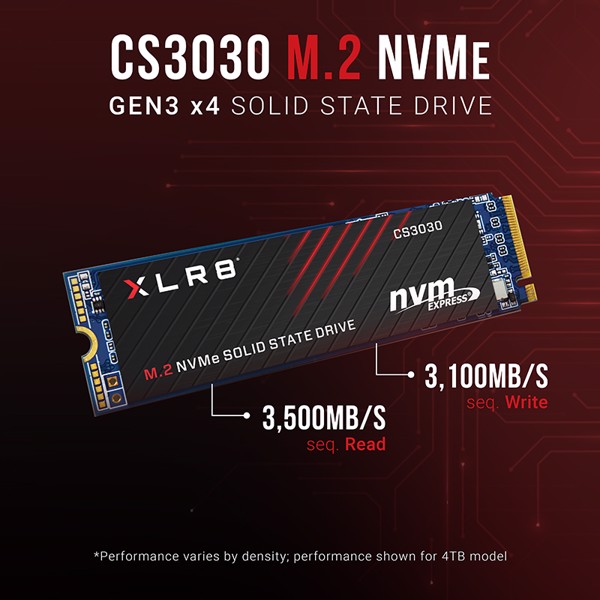 Ổ cứng SSD XLR8 CS3030
