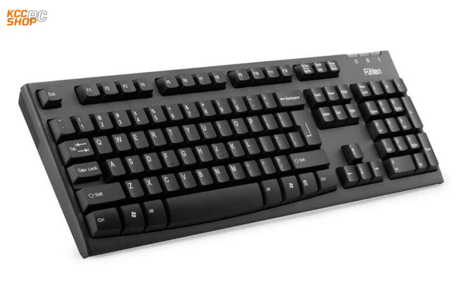 Fuhlen L411 USB Black
