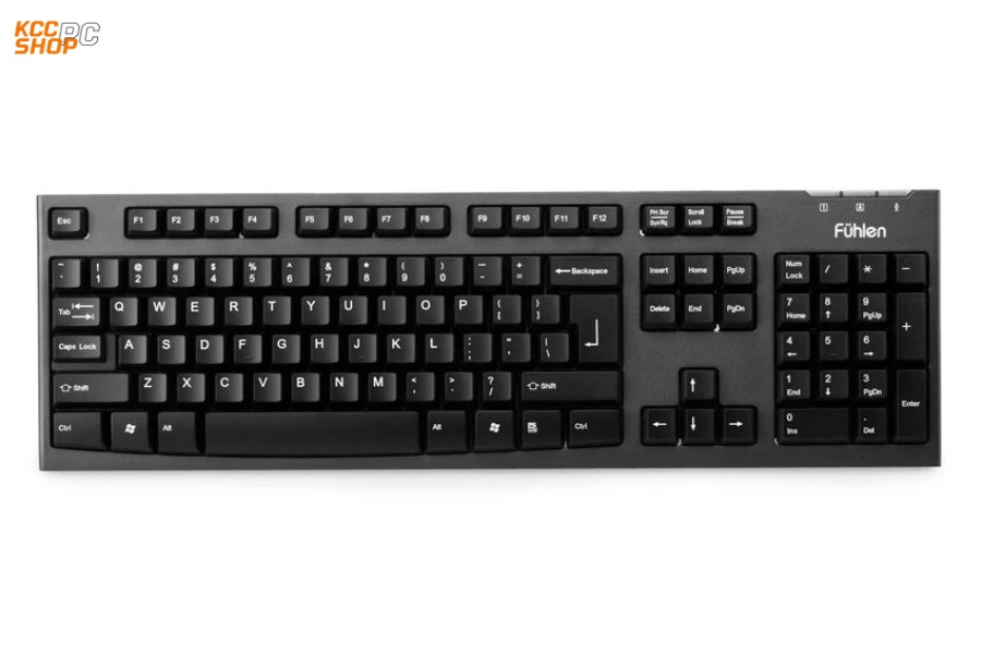 Fuhlen L411 USB Black