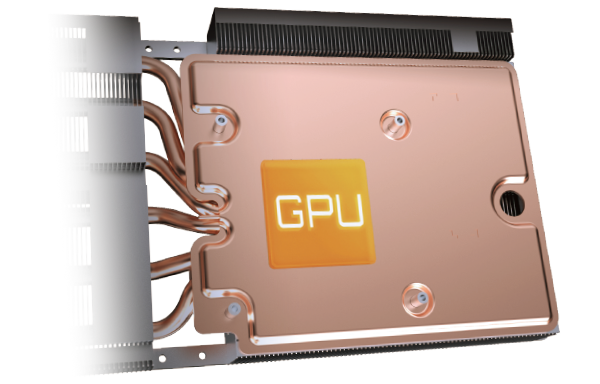 Card Màn Hình GIGABYTE Radeon RX 6950 XT GAMING OC 16G 