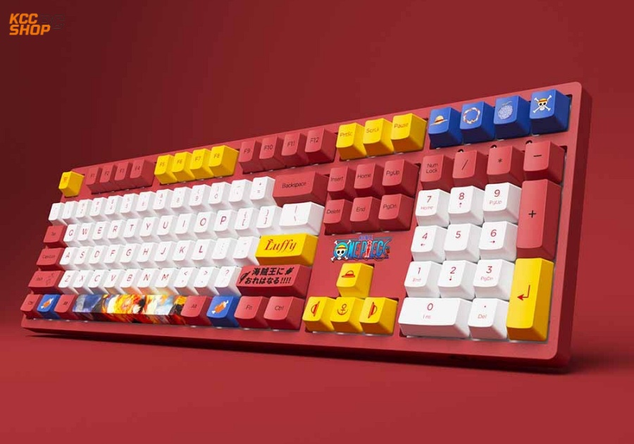 AKKO 3108 v2 One Piece – Luffy