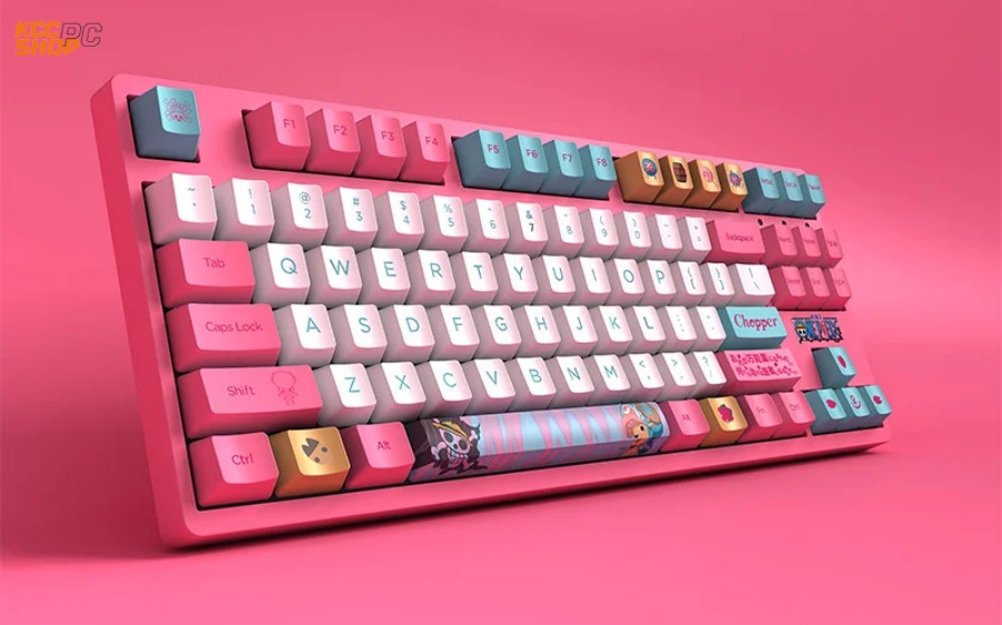 Akko 3087 v2 One Piece – Chopper (Akko switch)