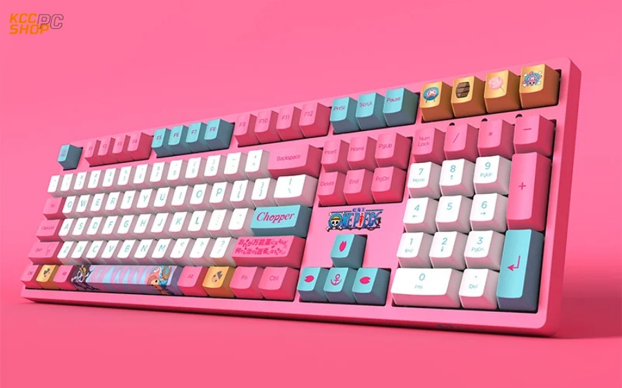 Akko 3108 v2 One Piece – Chopper (Akko switch)