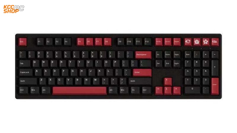 AKKO 3108 v2 DS Black