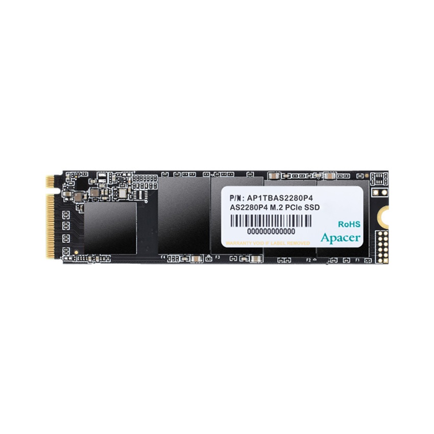 Ổ cứng SSD Apacer AS2280P4 256GB