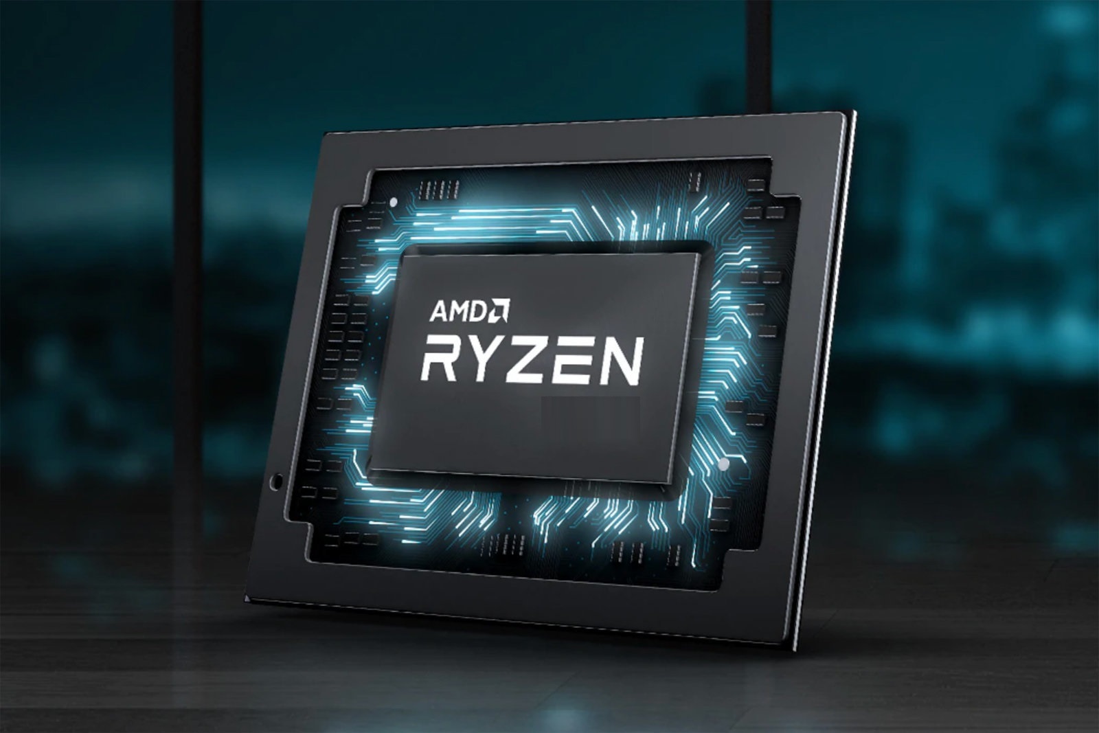 CPU AMD Ryzen 3 3200G