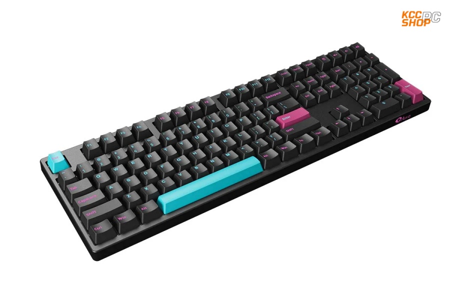 Bàn phím cơ AKKO 3108 DS Midnight R2 (Akko sw v2)