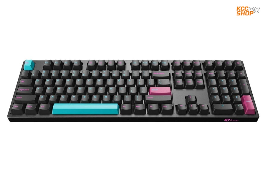 Bàn phím cơ AKKO 3108 DS Midnight R2 (Akko sw v2)