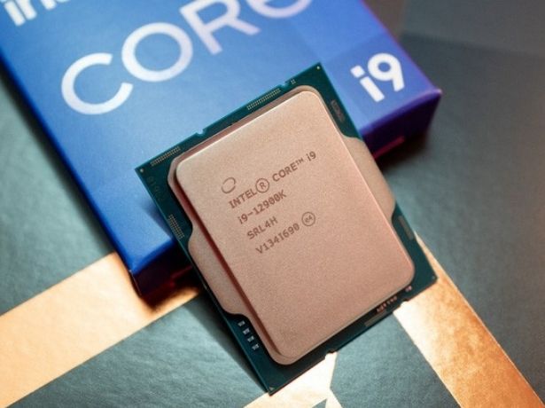 CPU Intel Core i9-12900K