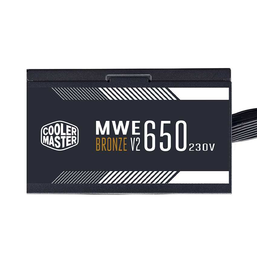  Cooler Master MWE V2 230V 650 650W Plus Bronze