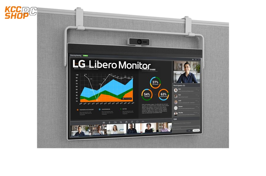 LG QHD Libero 27 inch