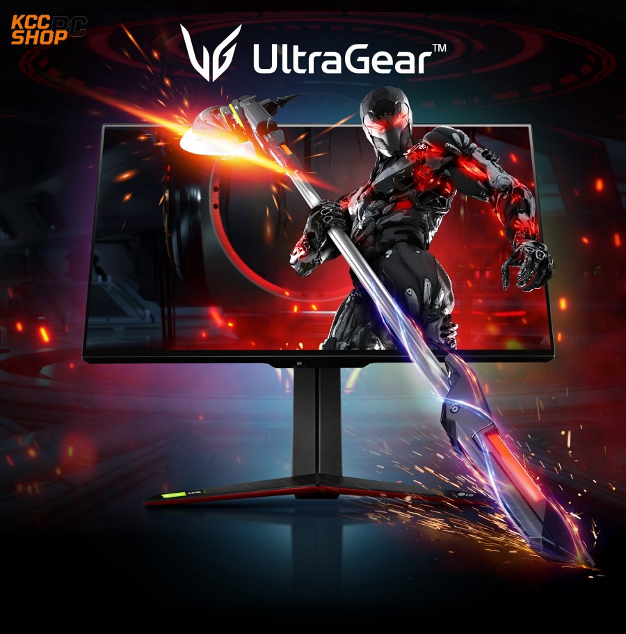 LG 27 inch 4K (27GP95R-B)