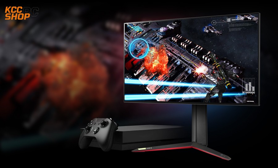 LG 27 inch 4K (27GP95R-B)