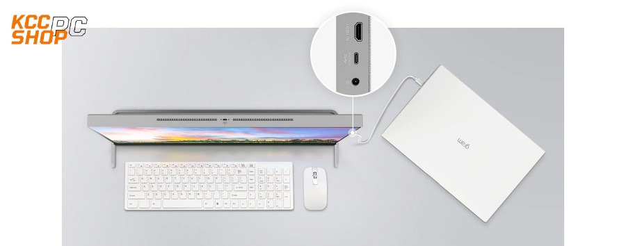 LG QHD Libero 27 inch