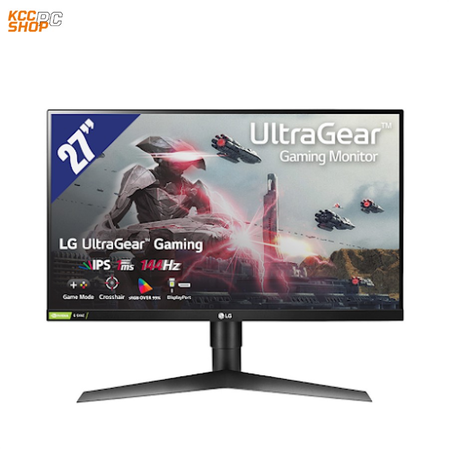 Màn hình LCD LG 27GL650F-B.ATV