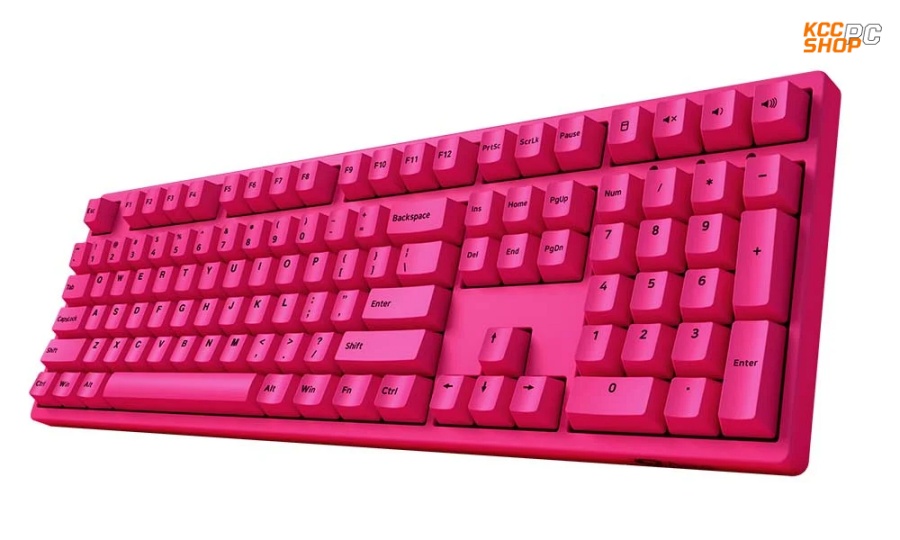 AKKO 3108 v2 DS Rose Red