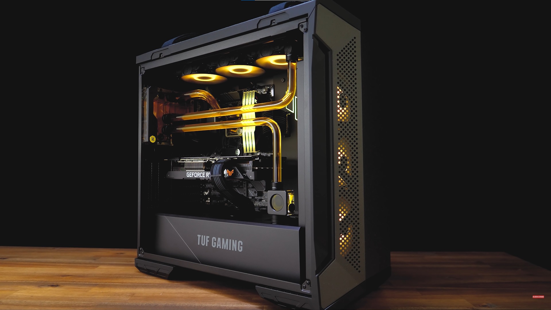 Card màn hình Asus TUF-RTX 3090 Ti-O24G-GAMING