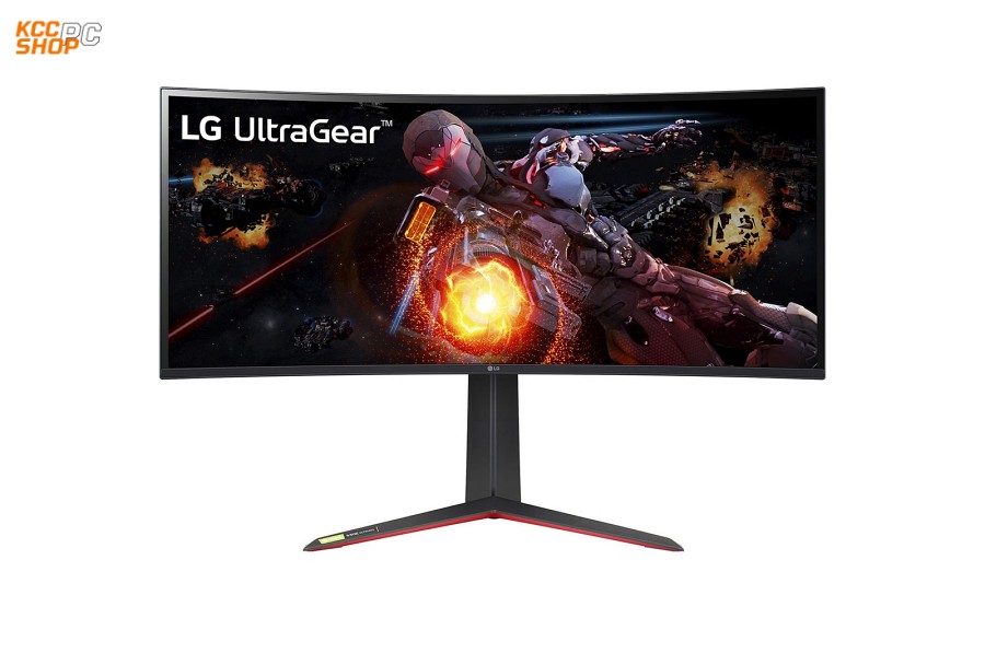 Màn hình chơi game UltraGear™ Nano IPS 1ms 34” với NVIDIA® G-SYNC® ULTIMATE