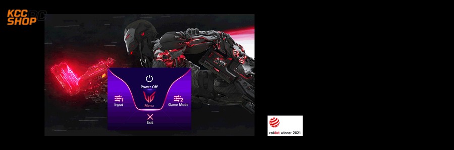 Màn hình chơi game UltraGear™ Nano IPS 1ms 34” với NVIDIA® G-SYNC® ULTIMATE