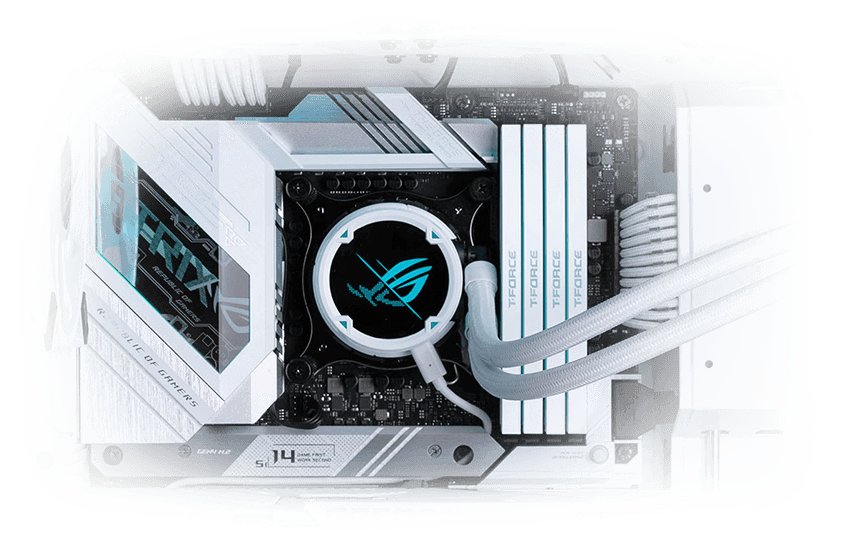 Mainboard Asus ROG STRIX B660-A GAMING WIFI D4 - được chứng nhận