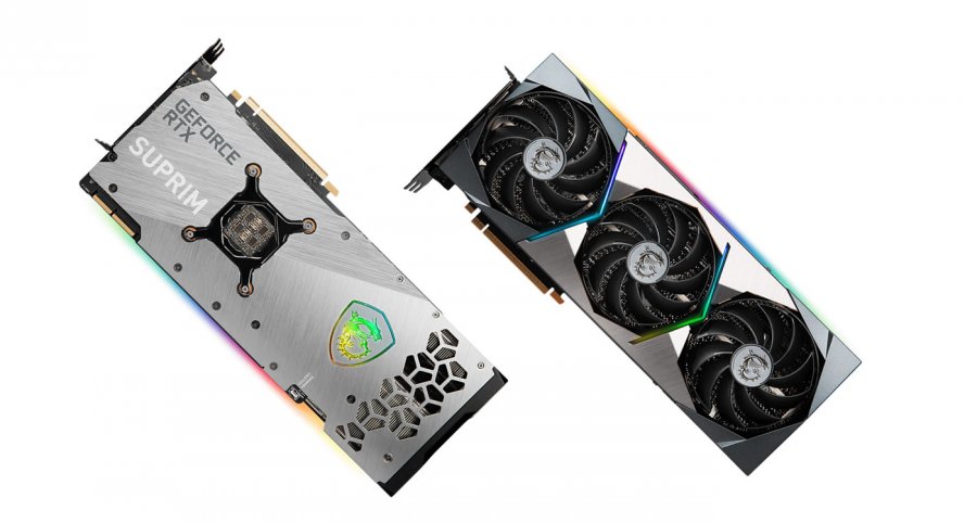 VGA MSI RTX 3090 Ti SUPRIM X 24G